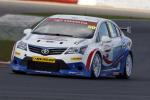 Toyota BTCC Race Cars 2012 года
